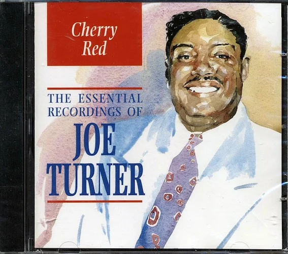Joe Turner - The Essential Recordings Of Joe Turner (23 tracks)