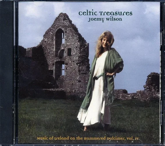 Joemy Wilson - Celtic Treasures: Music Of Ireland On The Hammered Dulcimer Volume 4