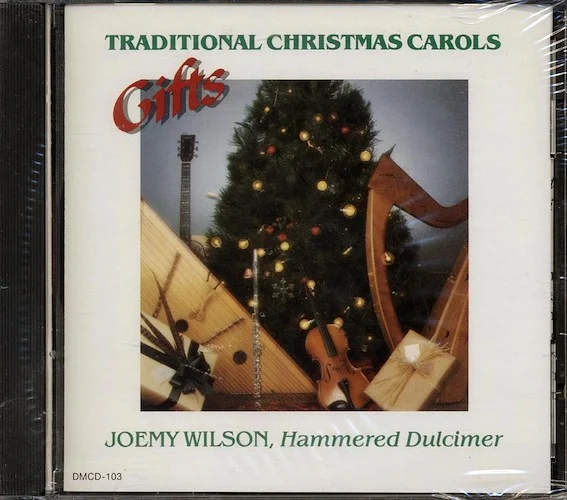 Joemy Wilson - Gifts: Traditional Christmas Carols