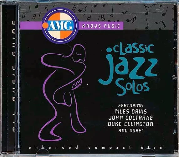 John Coltrane, Clifford Brown, Miles Davis, Etc. - Classic Jazz Solos