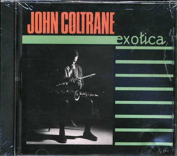 John Coltrane - Exotica