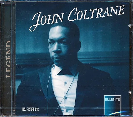 John Coltrane - Legend