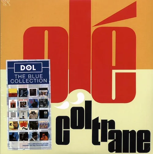 John Coltrane - Ole (180g) (blue vinyl)