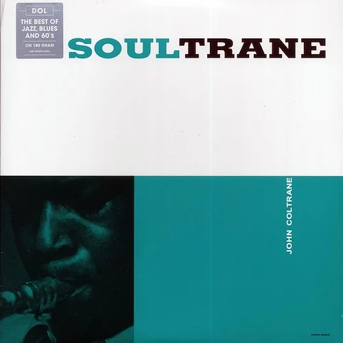 John Coltrane, Red Garland - Soultrane (180g)