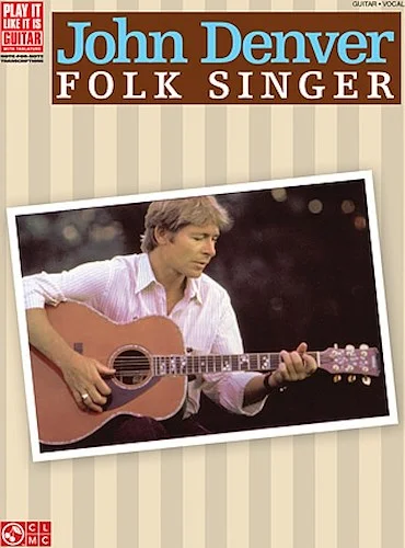 John Denver - Folk Singer