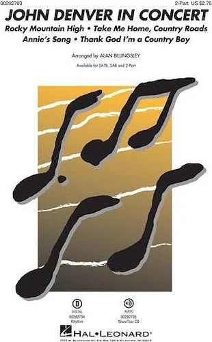 John Denver in Concert