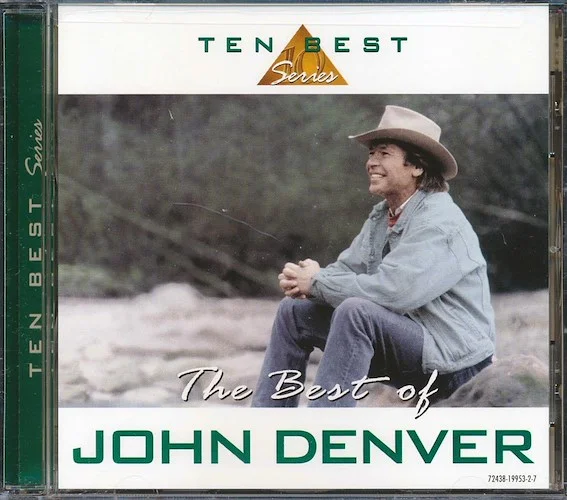 John Denver - The Best Of John Denver