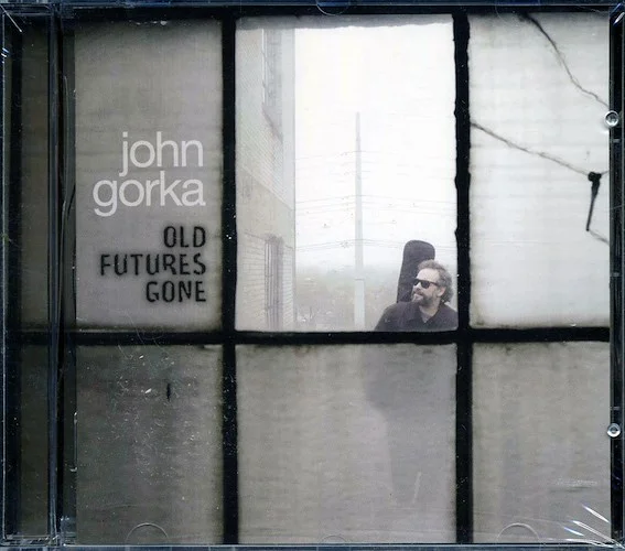John Gorka - Old Futures Gone