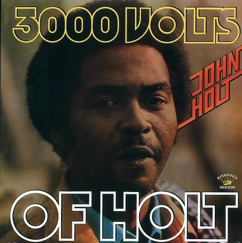 John Holt - 3000 Volts Of Holt (180g)