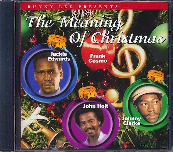 John Holt, Johnny Clarke, Jackie Edwards, Etc. - The Meaning Of Christmas