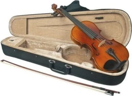 JOHN JUZEK VIOLIN OUTFIT 1/2