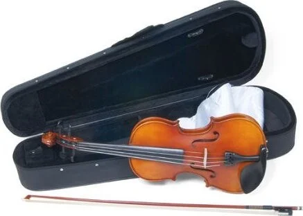 JOHN JUZEK VIOLIN OUTFIT 1/2