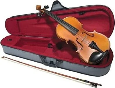 JOHN JUZEK VIOLIN OUTFIT 3/4