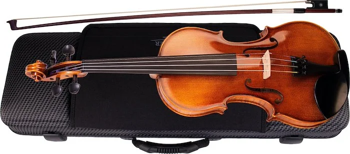 JOHN JUZEK VIOLIN OUTFIT 4/4