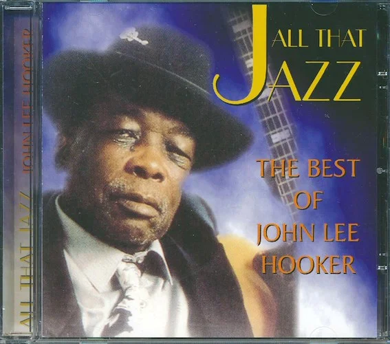 John Lee Hooker - All That Jazz