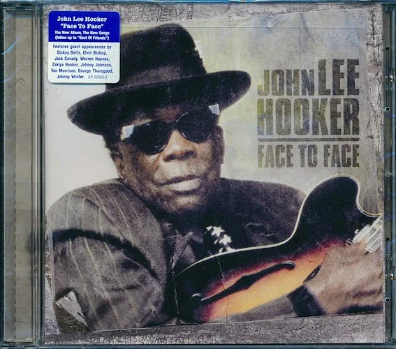 John Lee Hooker - Face To Face