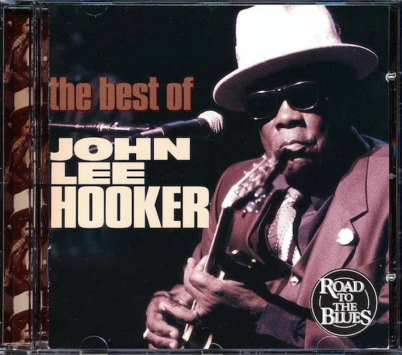 John Lee Hooker - The Best Of John Lee Hooker (20 tracks)
