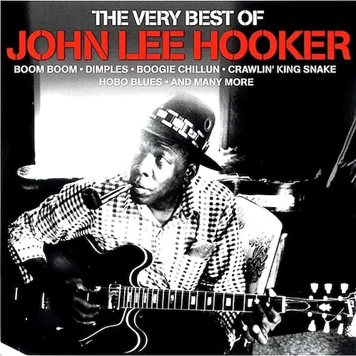 John Lee Hooker - The Very Best Of John Lee Hooker (180g)