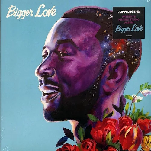 John Legend - Bigger Love (2xLP)
