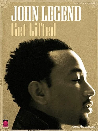 John Legend - Get Lifted