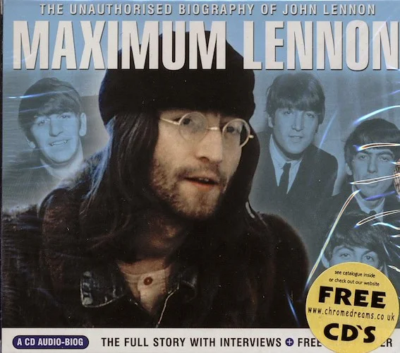 John Lennon - Maximum Lennon