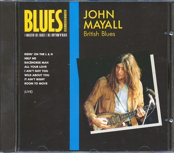 John Mayall - British Blues