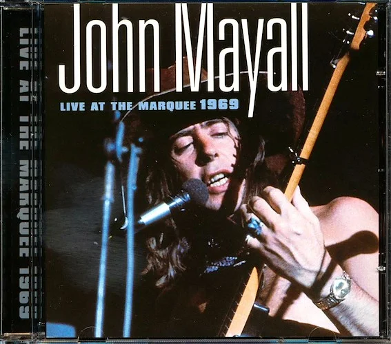 John Mayall - Live At The Marquee 1969