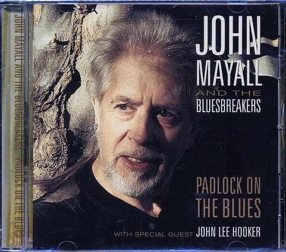 John Mayall & The Bluesbreakers - Padlock On The Blues