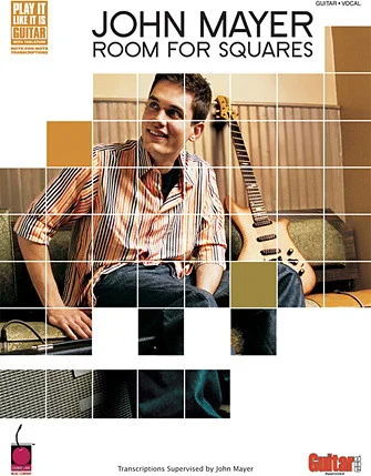 John Mayer - Room for Squares