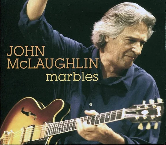 John McLaughlin - Marbles