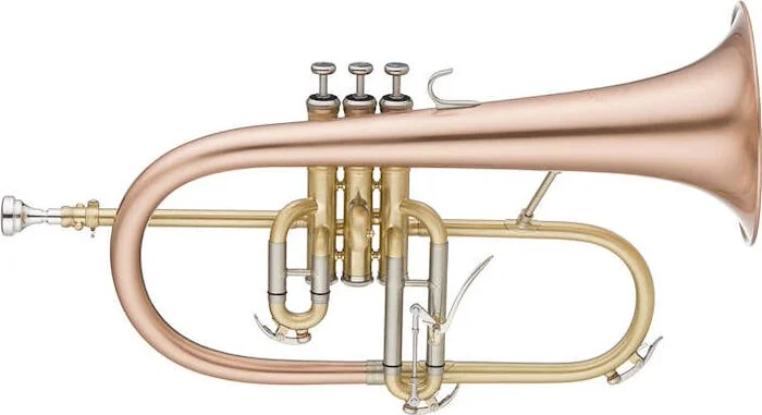 John Packer Horn JP275SW Bb Flugel Horn