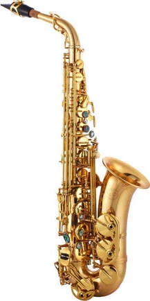 John Packer JP045 Eb Alto Saxophone