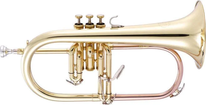 John Packer JP175 Bb Flugel Horn