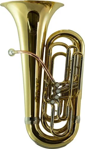 John Packer JP279C C Tuba