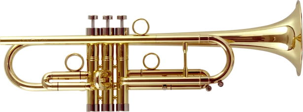 John Packer Trumpet JP By Taylor B Flat Golden With Case