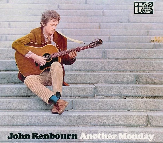 John Renbourn - Another Monday (remastered)