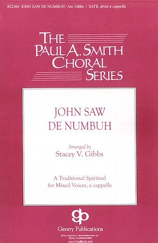 John Saw De Numbuh