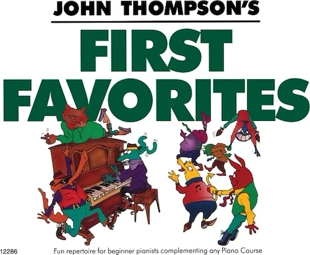 John Thompson's First Favorites