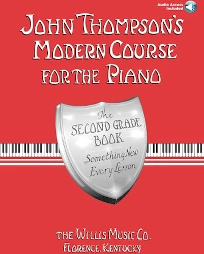 John Thompson's Modern Course for the Piano