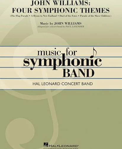 John Williams: Four Symphonic Themes