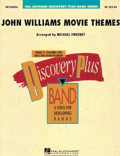 John Williams: Movie Themes for Band