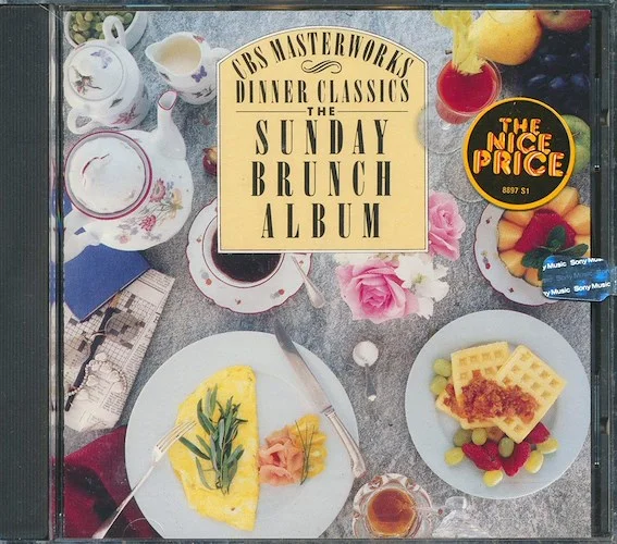 John Williams, Philharmonia Virtuosi Of New York, Richard Kapp, Etc. - The Sunday Brunch Album