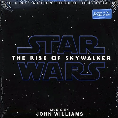 John Williams - Stars Wars: The Rise Of Luke Skywalker Original Motion Picture Soundtrack (2xLP) (180g)