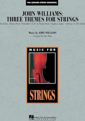 John Williams - Three Themes for Strings