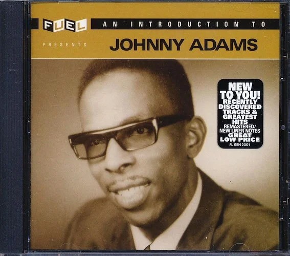 Johnny Adams - An Introduction To Johnny Adams (remastered)