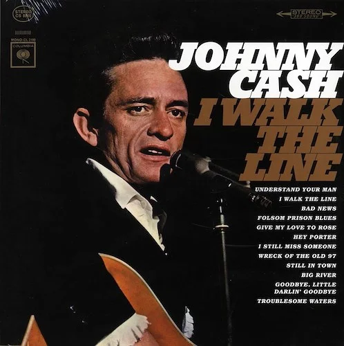 Johnny Cash - I Walk The Line