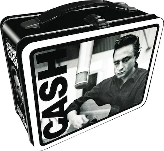 Johnny Cash Lunchbox