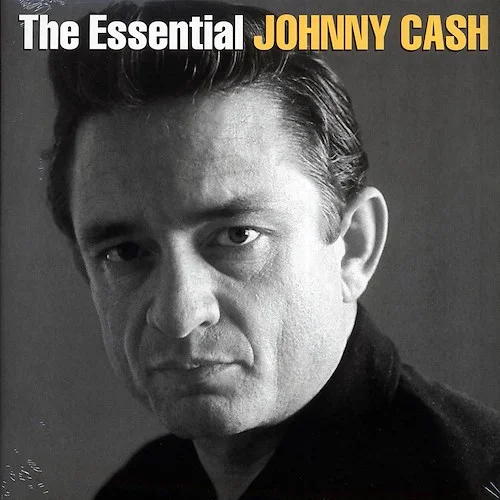 Johnny Cash - The Essential Johnny Cash (2xLP)