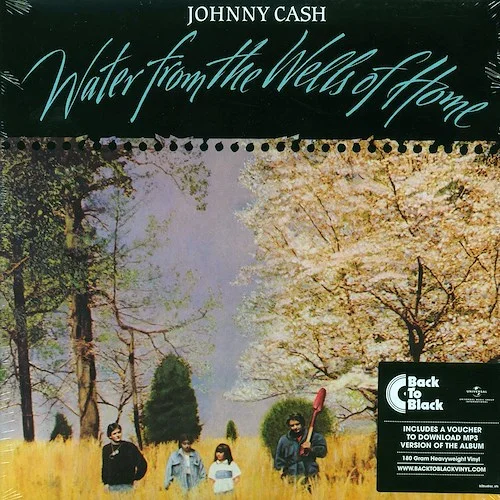 Johnny Cash - Water From The Wells Of Home (180g)