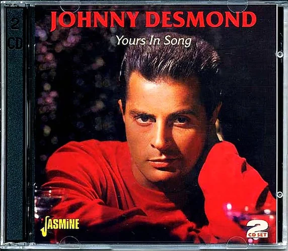 Johnny Desmond - Yours In Song (56 tracks) (2xCD)